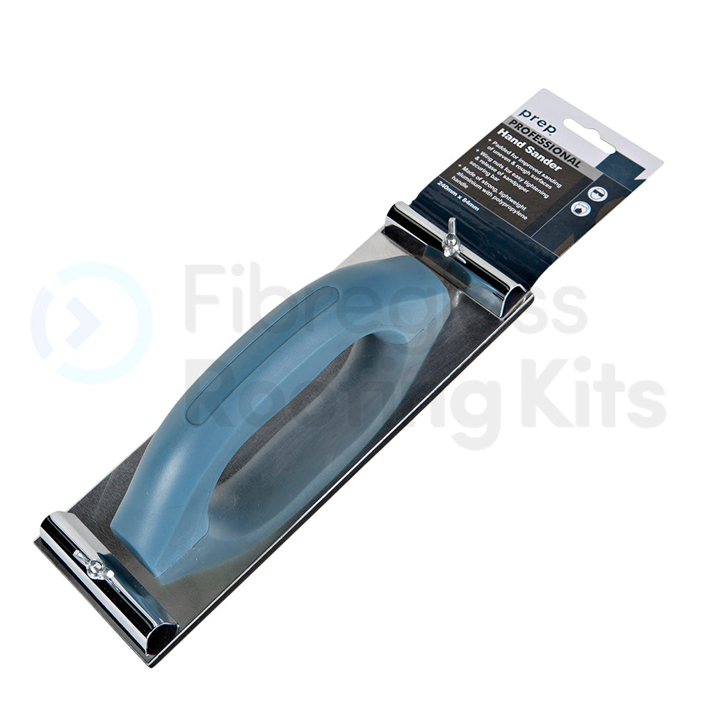 Hand Sander