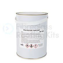 Anthracite Grey (RAL 7016) Roofing ISO Topcoat (5kg)