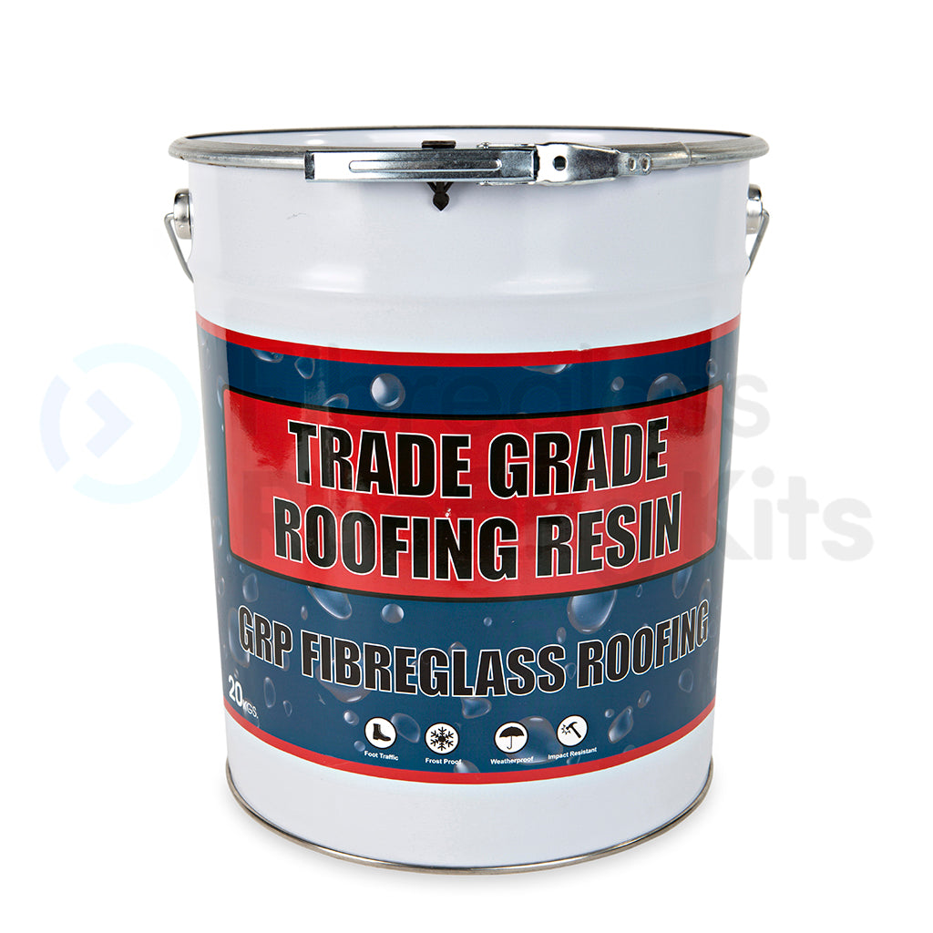 Trade Grade Roofing Resin (20kg)