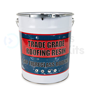 Trade Grade Roofing Resin (20kg)