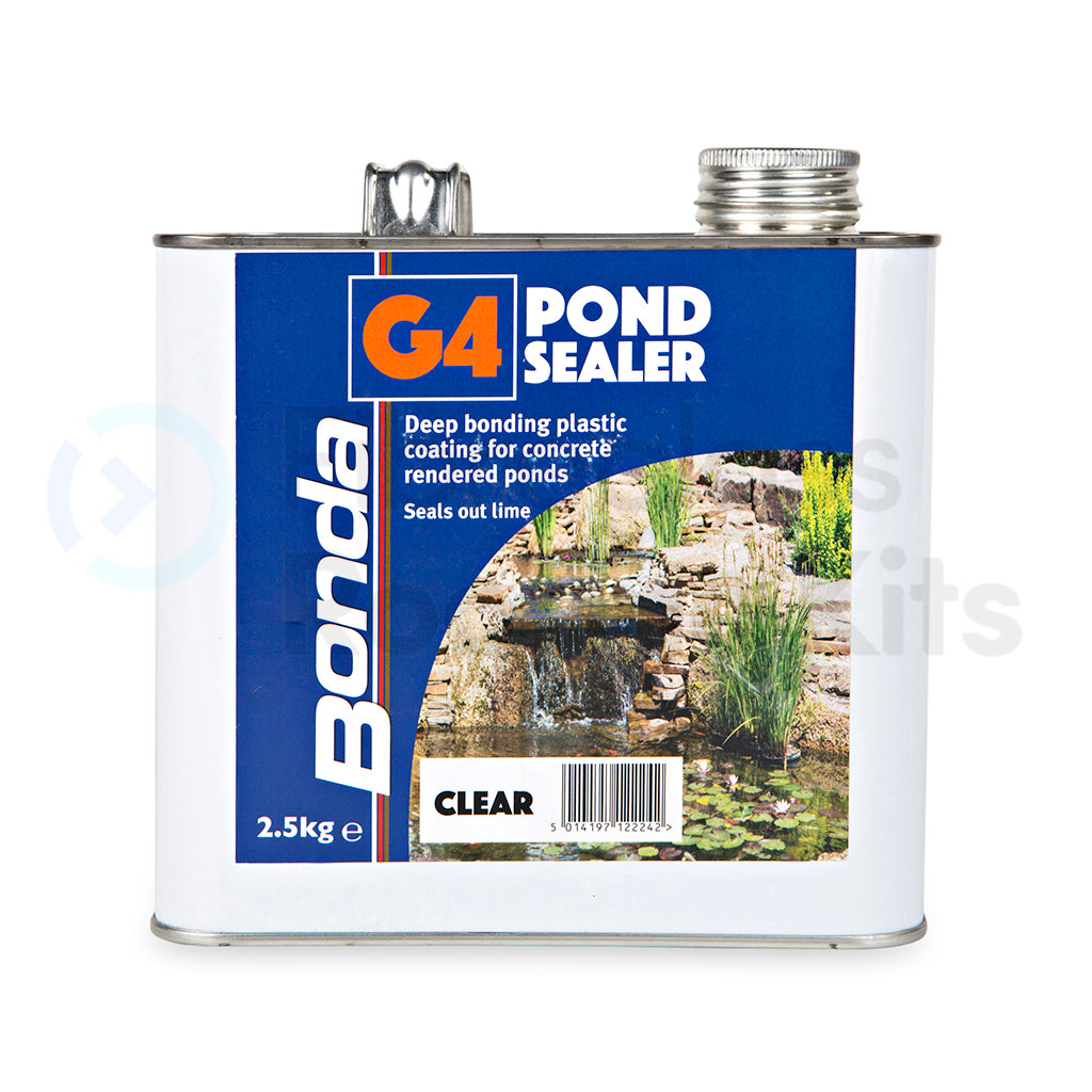 G4 Pond Sealer (2.5kg)
