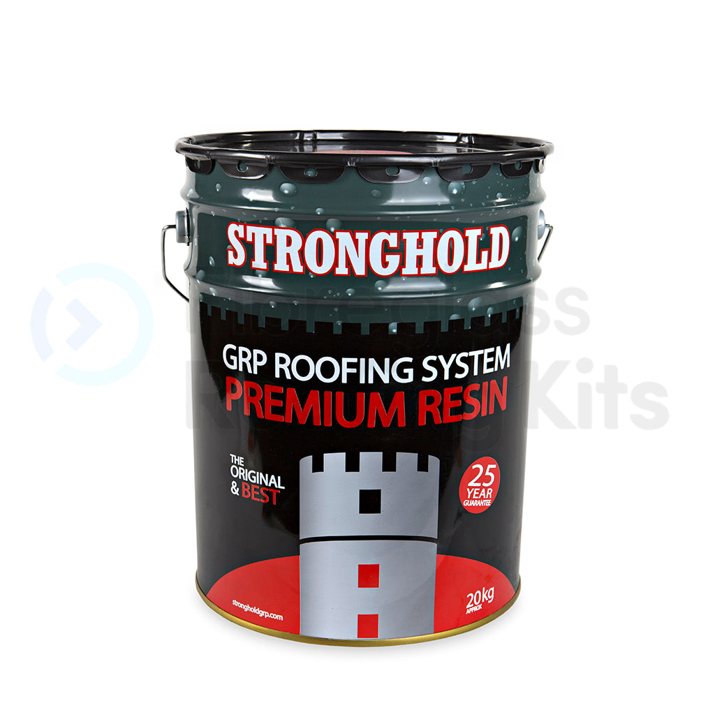 Stronghold Premium Resin 25yr Guarantee (20kg)