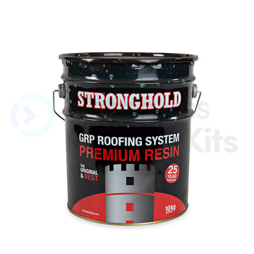 Stronghold Premium Resin 25yr Guarantee (10kg)