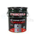 Stronghold Roofing Topcoat Medium Grey RAL 7046 (10kg)