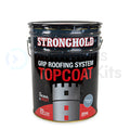 Stronghold Roofing Topcoat Medium Grey RAL 7046 (20kg)