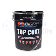 Cromar PRO GRP Roofing Topcoat (20kg)