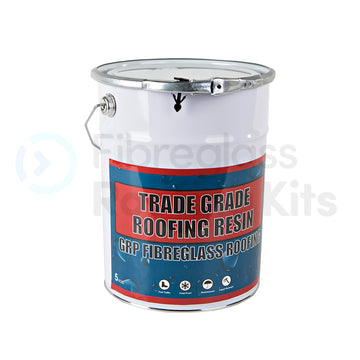 Trade Grade Roofing Resin (5kg)