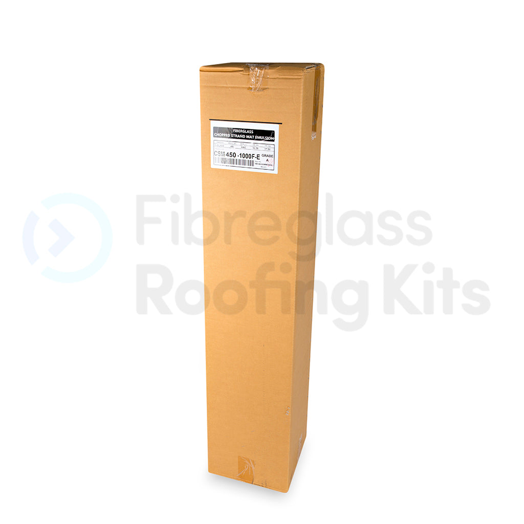 Chopped Strand Mat 450g 1/2 Roll (36 metres)