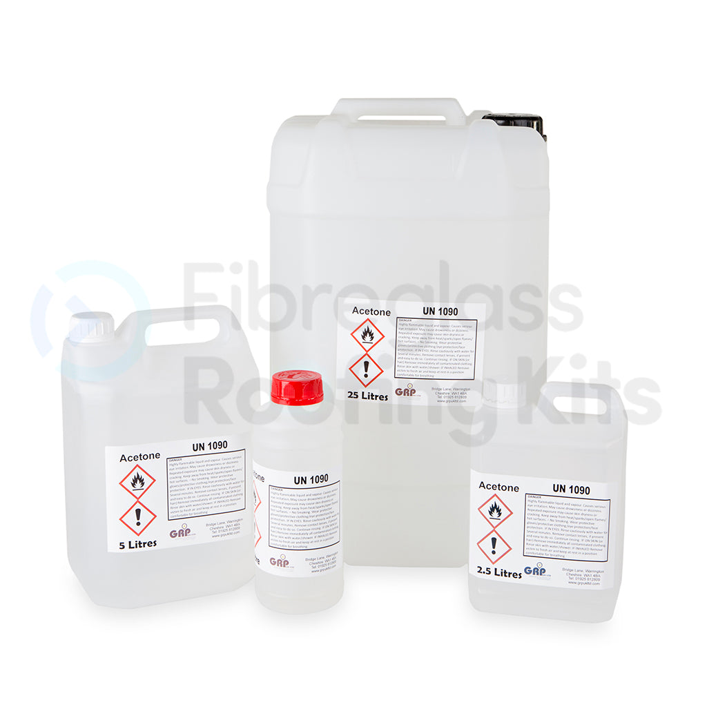 Acetone (5lts)