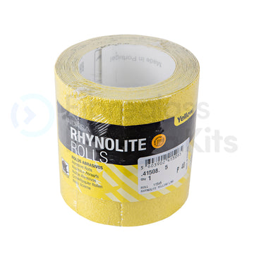40gm Yellow Oxide P40 5M x 115mm