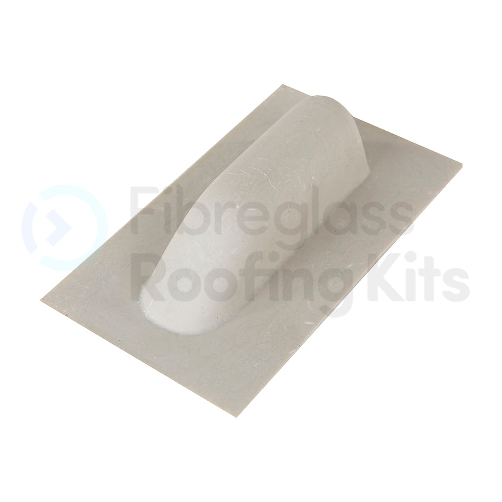 C6 Rolled Rib Closure – Fibreglass Roof Kits