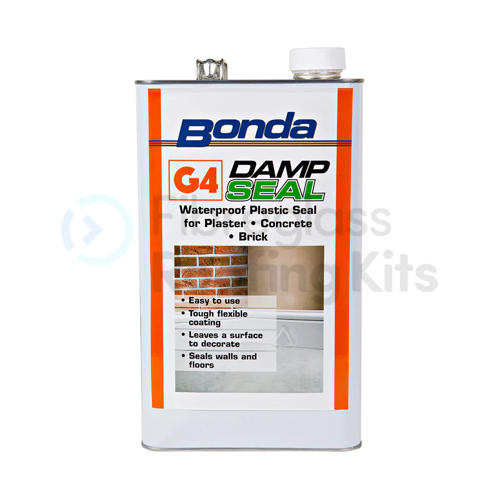 G4 Damp Sealer concrete primer